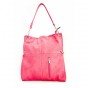 Дамска чанта с две форми розова 1