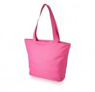 Дамска чанта за шопинг розова