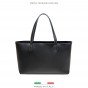 Дамска чанта Made in Italia черна  1