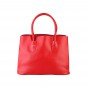 Дамска чанта Made in Italia червена 4
