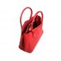 Дамска чанта Made in Italia червена 3