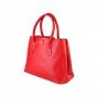 Дамска чанта Made in Italia червена 2