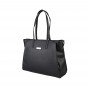 Дамска чанта Pierre Cardin черна модел Nero014 3