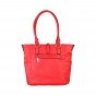 Дамска чанта Pierre Cardin червена с две дръжки 3
