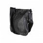 Мъжка чанта Segue цвят черен 2
