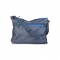 Мъжка чанта Segue модел Stream синя 1