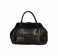 Дамска чанта Sisley черна