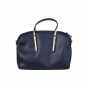 Дамска чанта Sisley синя 3