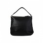Дамска чанта Sisley черна с една дръжка  2