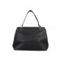 Дамска чанта Sisley с една дръжка черна 3