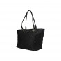 Дамска чанта Sisley черна модел Tenley 2