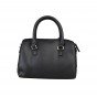 Дамска чанта Sisley черна модел Chantal 3