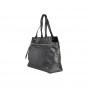 Дамска чанта Sisley черна модел Elly 3