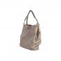 Дамска чанта Sisley модел Berta кафява 2