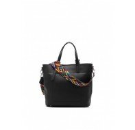 Дамска чанта Tom & Eva модел Black01          