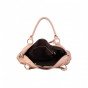 Дамска чанта Torrente модел Bianca розова 2