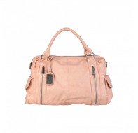 Дамска чанта Torrente модел Bianca розова          