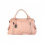 Дамска чанта Torrente модел Bianca розова 1