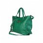 Дамска чанта Torrente зелена 3