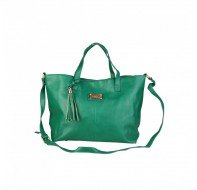 Дамска чанта Torrente зелена          